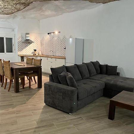 הוילה גרנדילה דה אבונה Cueva Lala מראה חיצוני תמונה