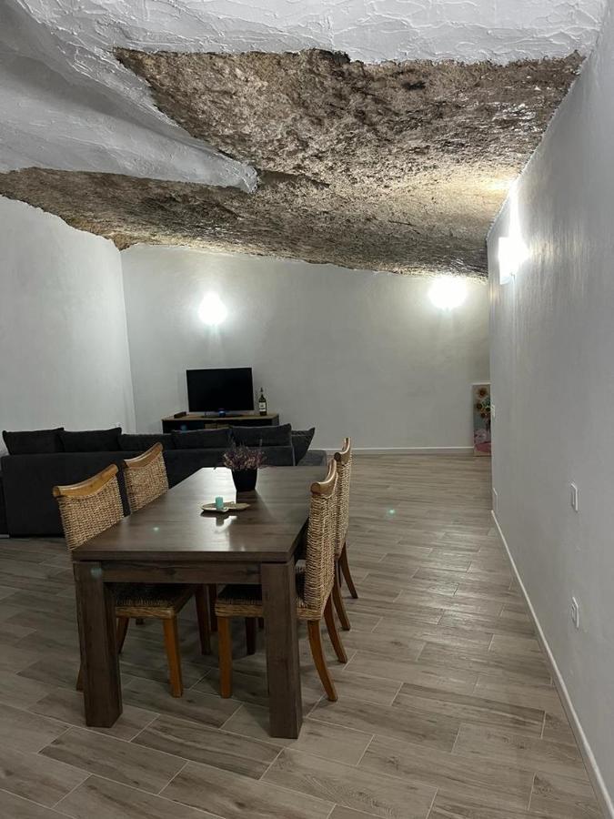 הוילה גרנדילה דה אבונה Cueva Lala מראה חיצוני תמונה